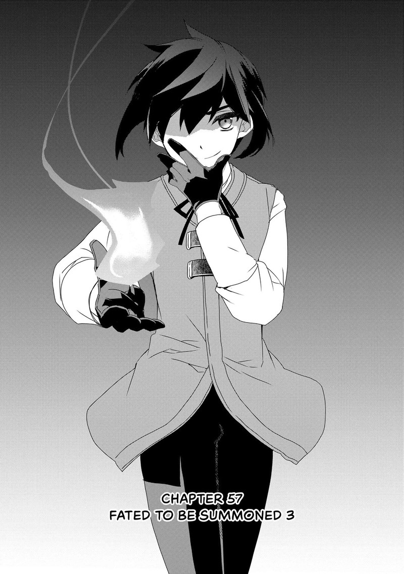 Isekai Mahou Wa Okureteru 57 1