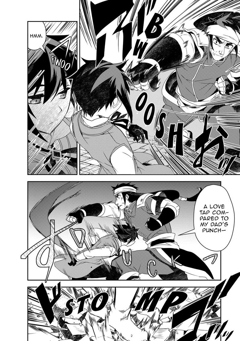 Isekai Mahou Wa Okureteru 57 10