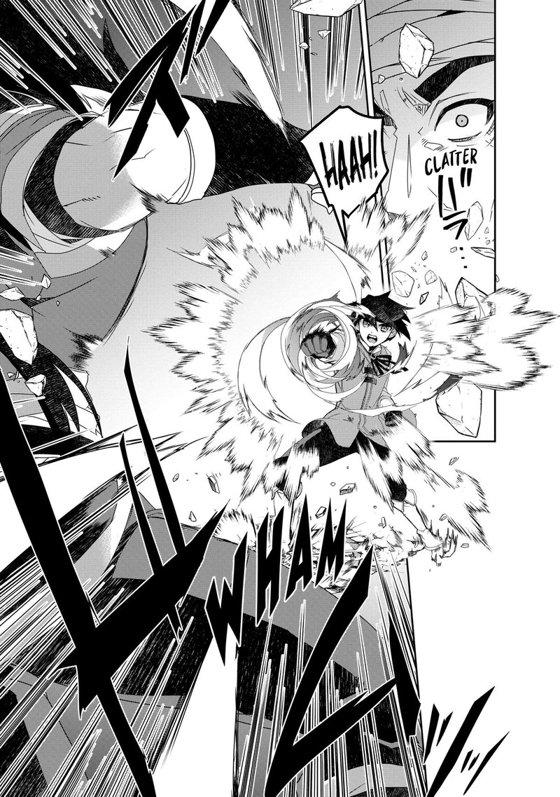 Isekai Mahou Wa Okureteru 57 11