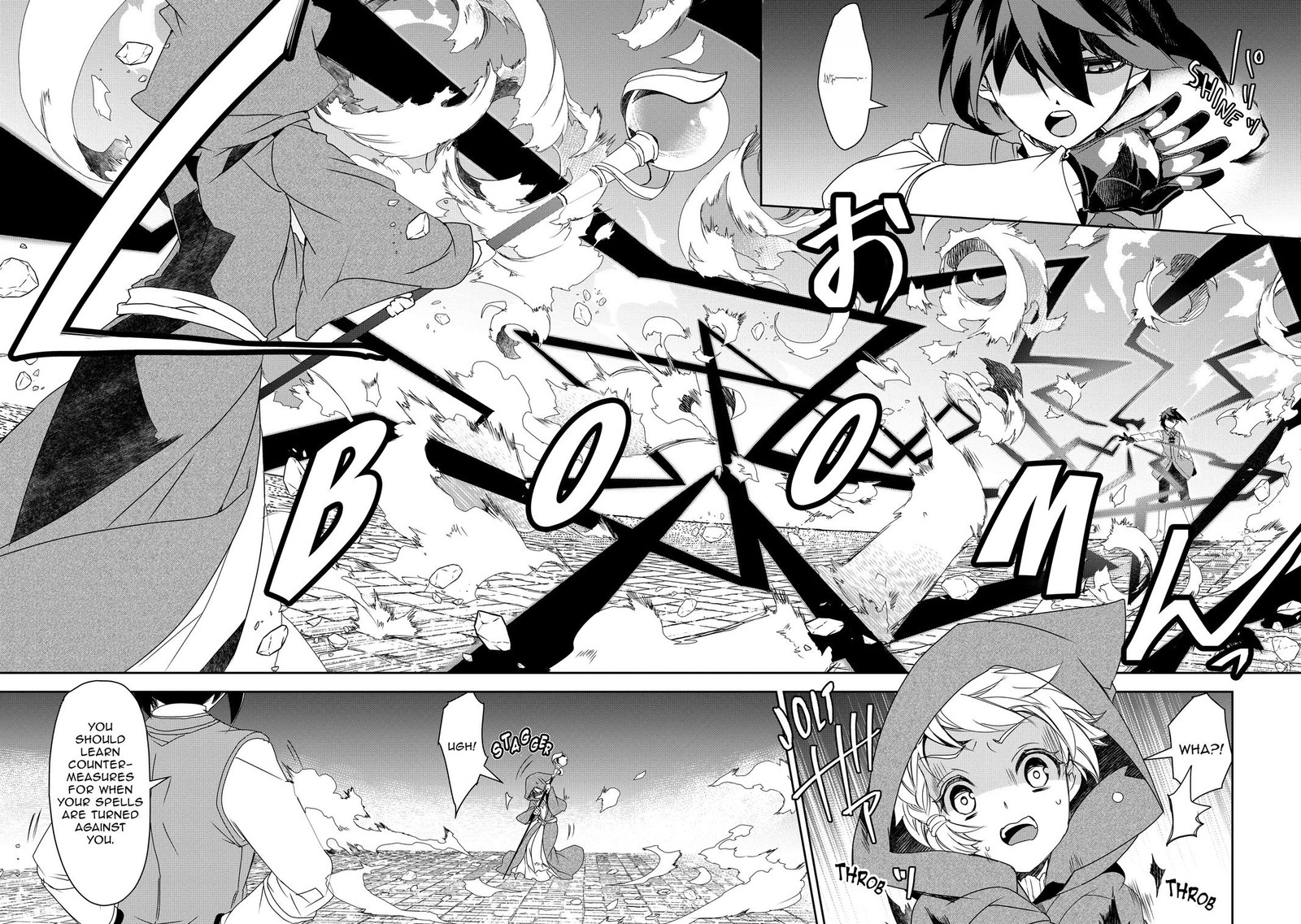 Isekai Mahou Wa Okureteru 57 16