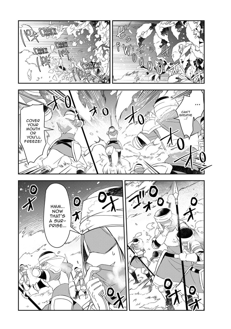 Isekai Mahou Wa Okureteru 57 22