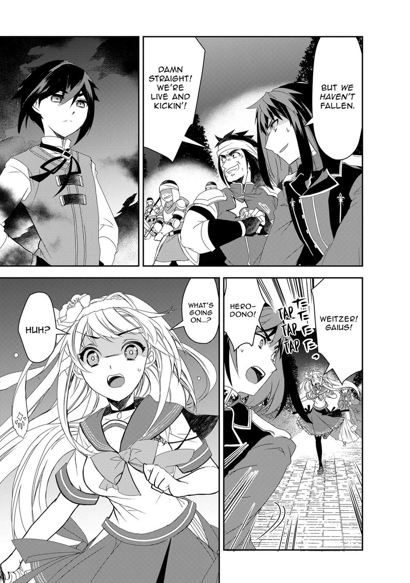 Isekai Mahou Wa Okureteru 57 7