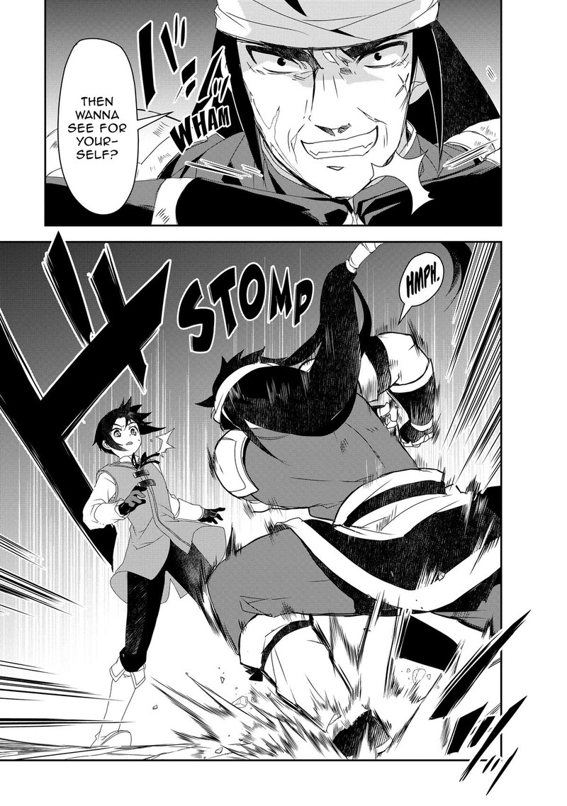 Isekai Mahou Wa Okureteru 57 9