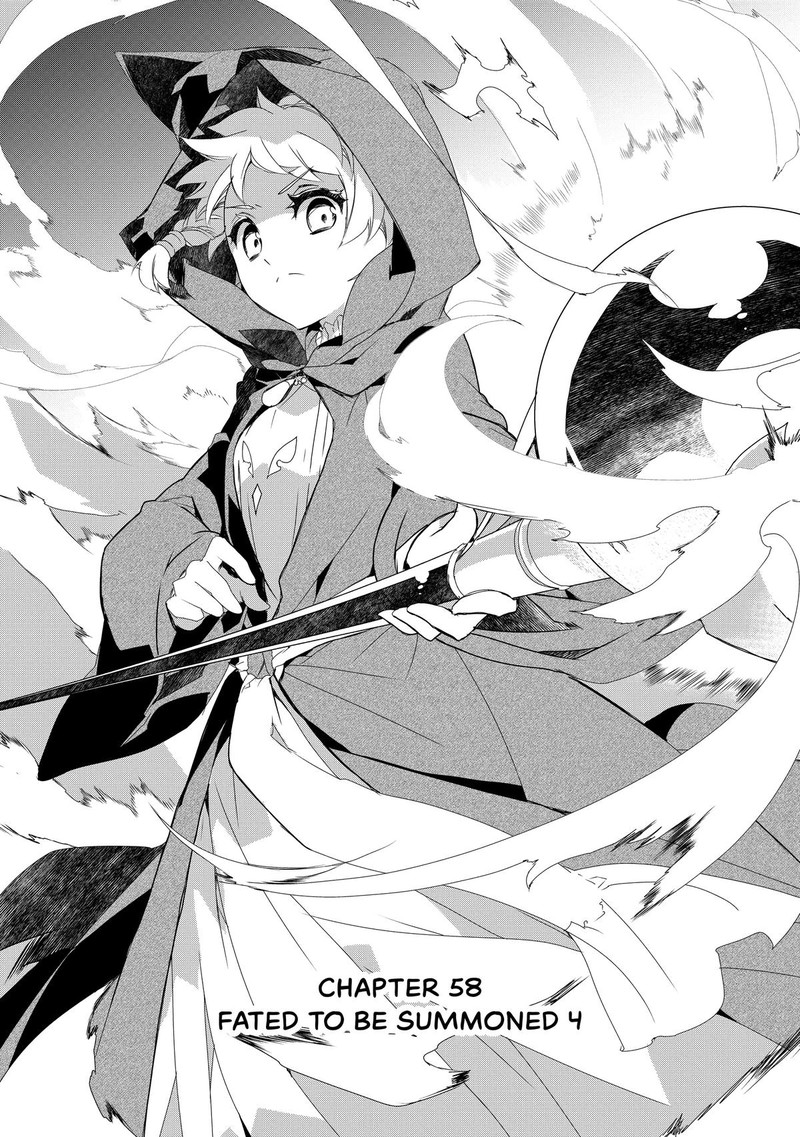 Isekai Mahou Wa Okureteru 58 1