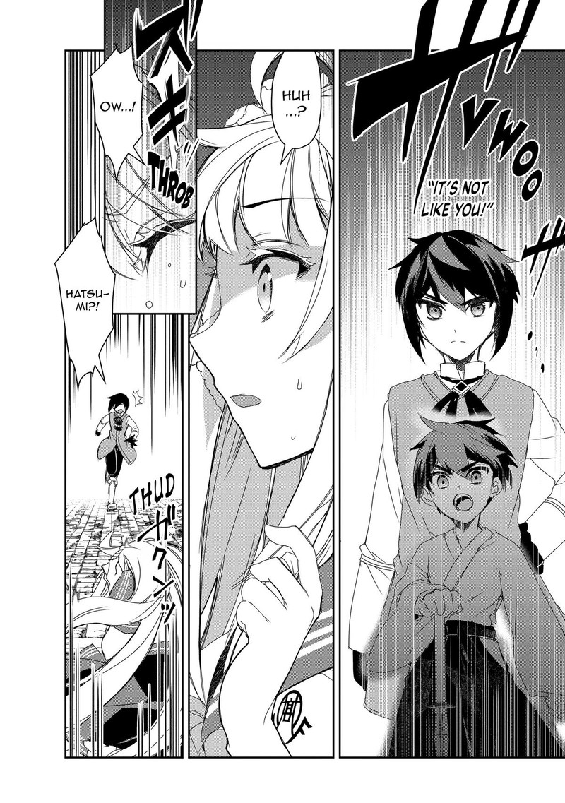 Isekai Mahou Wa Okureteru 58 16