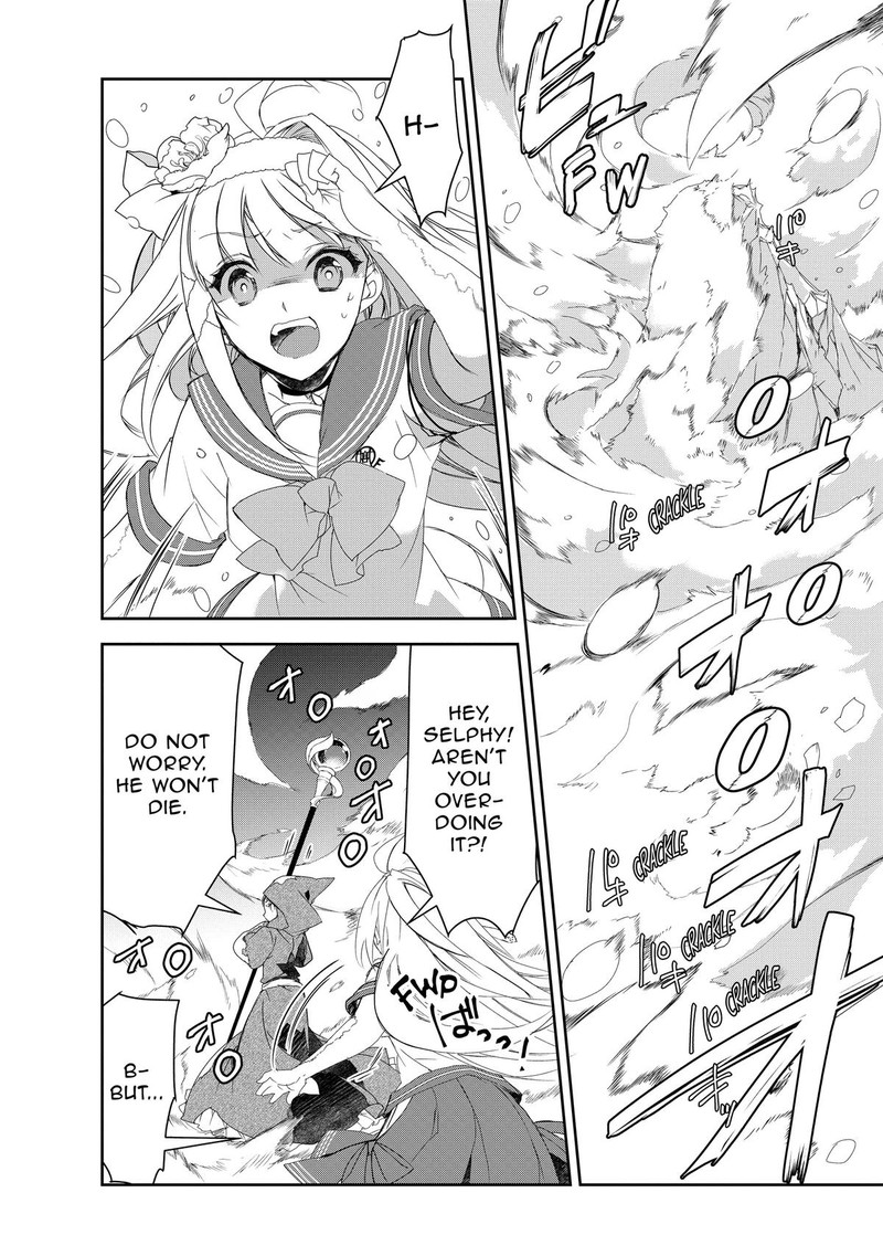 Isekai Mahou Wa Okureteru 58 2