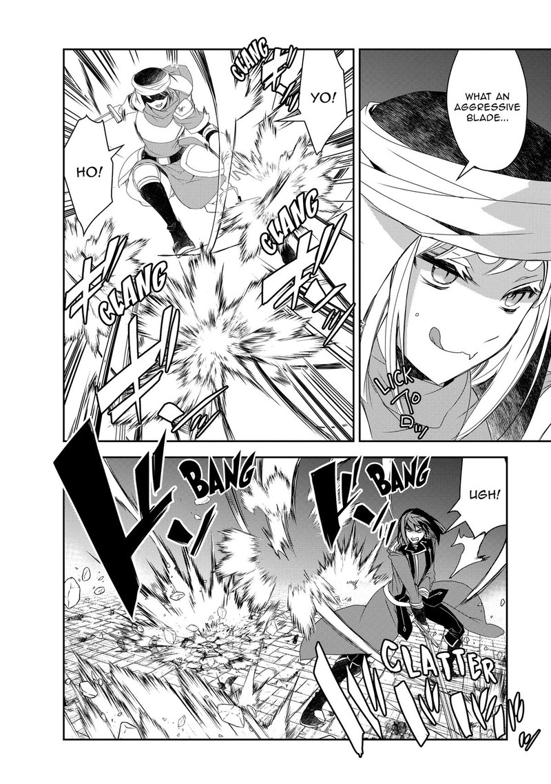 Isekai Mahou Wa Okureteru 58 22