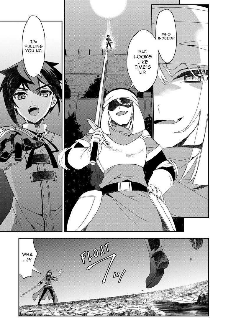 Isekai Mahou Wa Okureteru 58 25