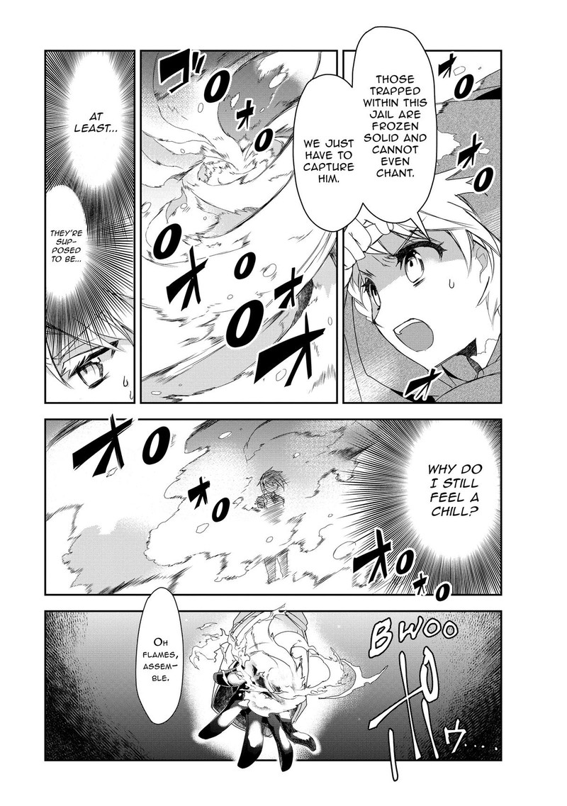 Isekai Mahou Wa Okureteru 58 3