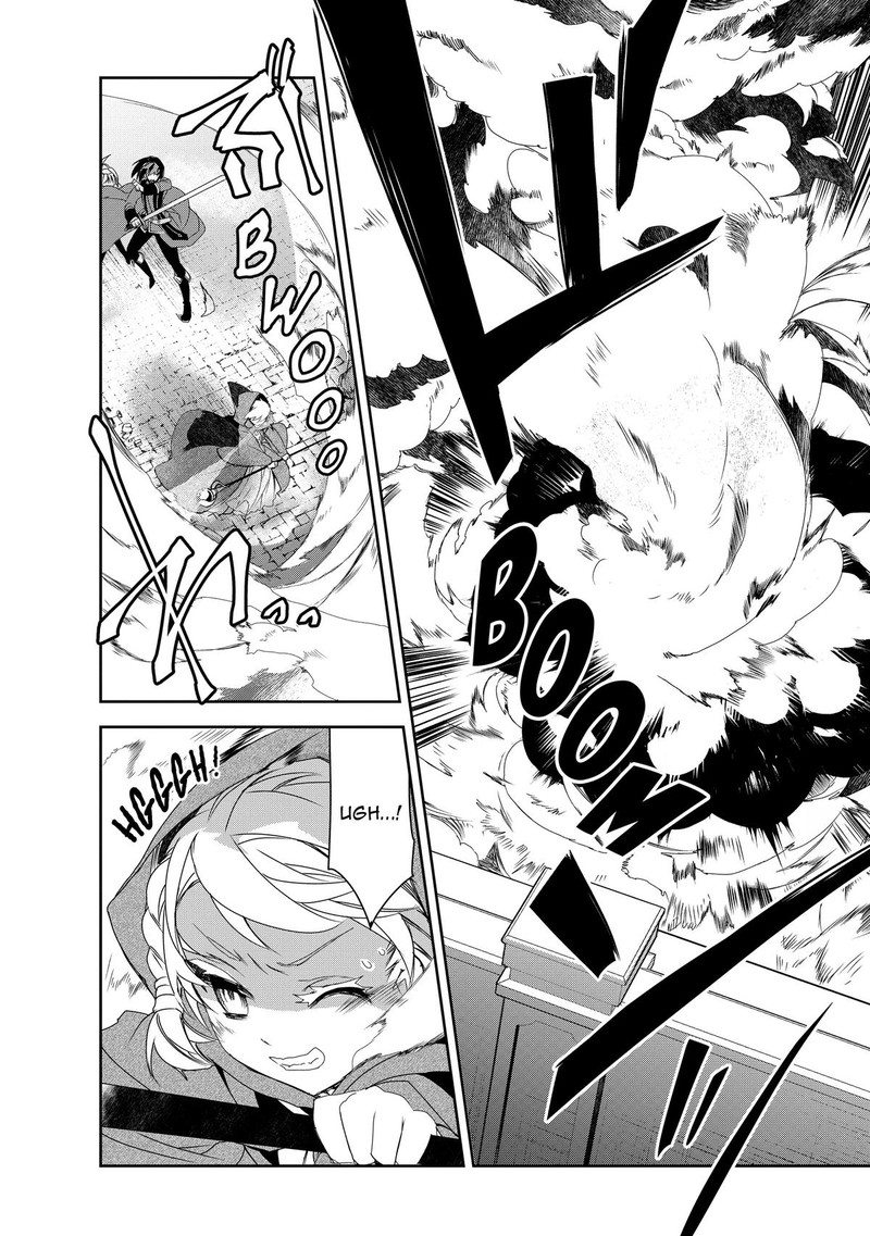 Isekai Mahou Wa Okureteru 58 6