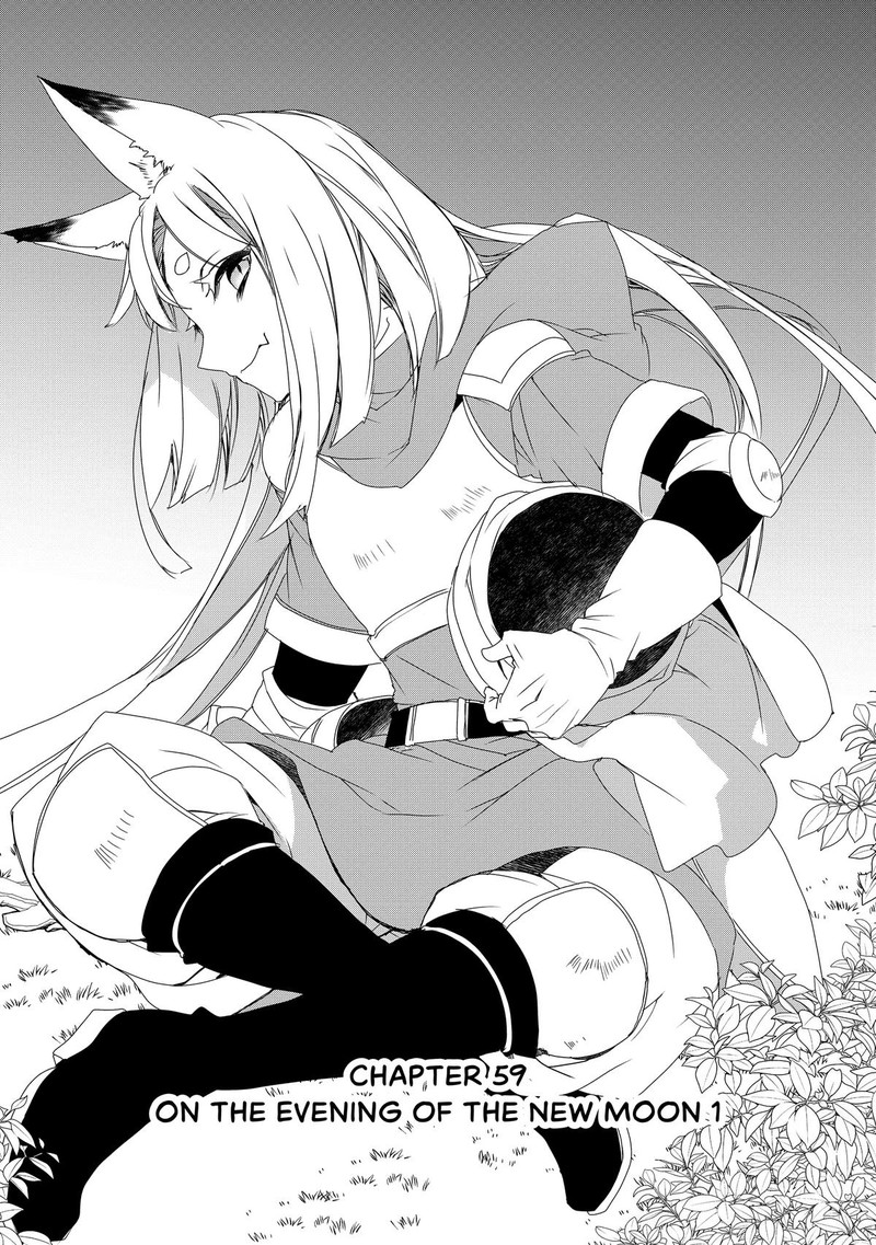 Isekai Mahou Wa Okureteru 59 1