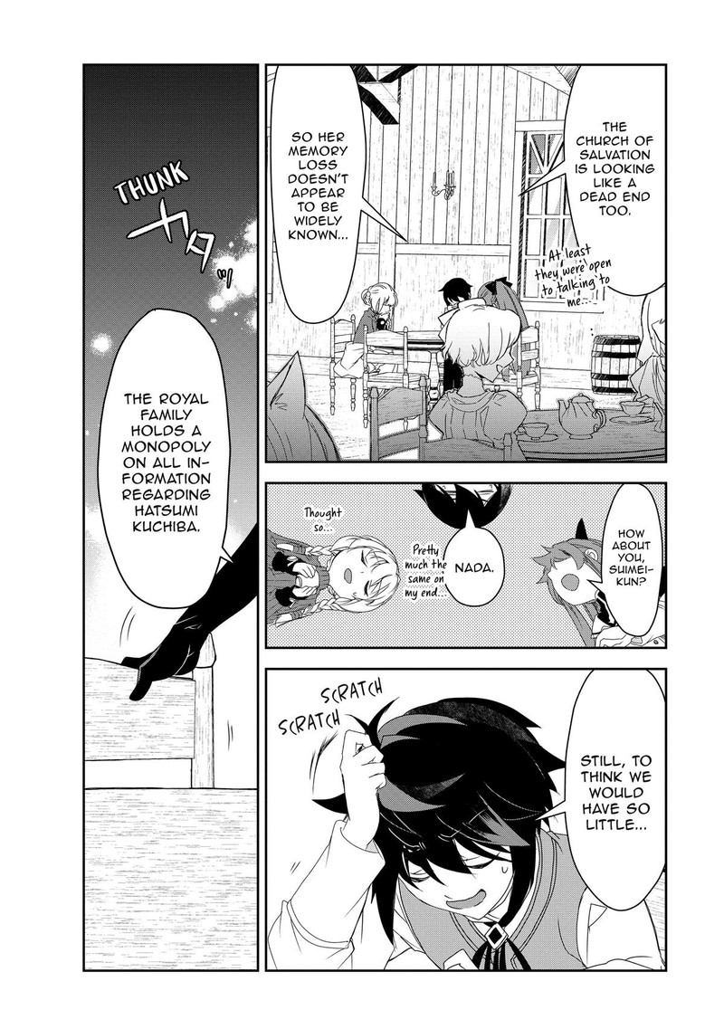 Isekai Mahou Wa Okureteru 59 10