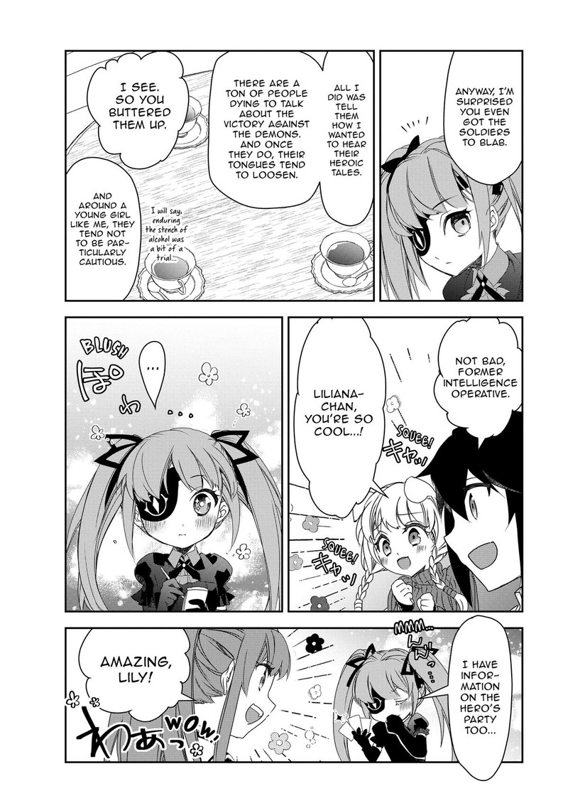 Isekai Mahou Wa Okureteru 59 14