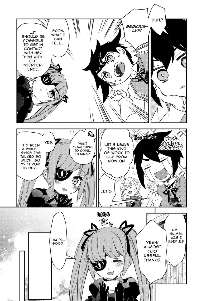 Isekai Mahou Wa Okureteru 59 17