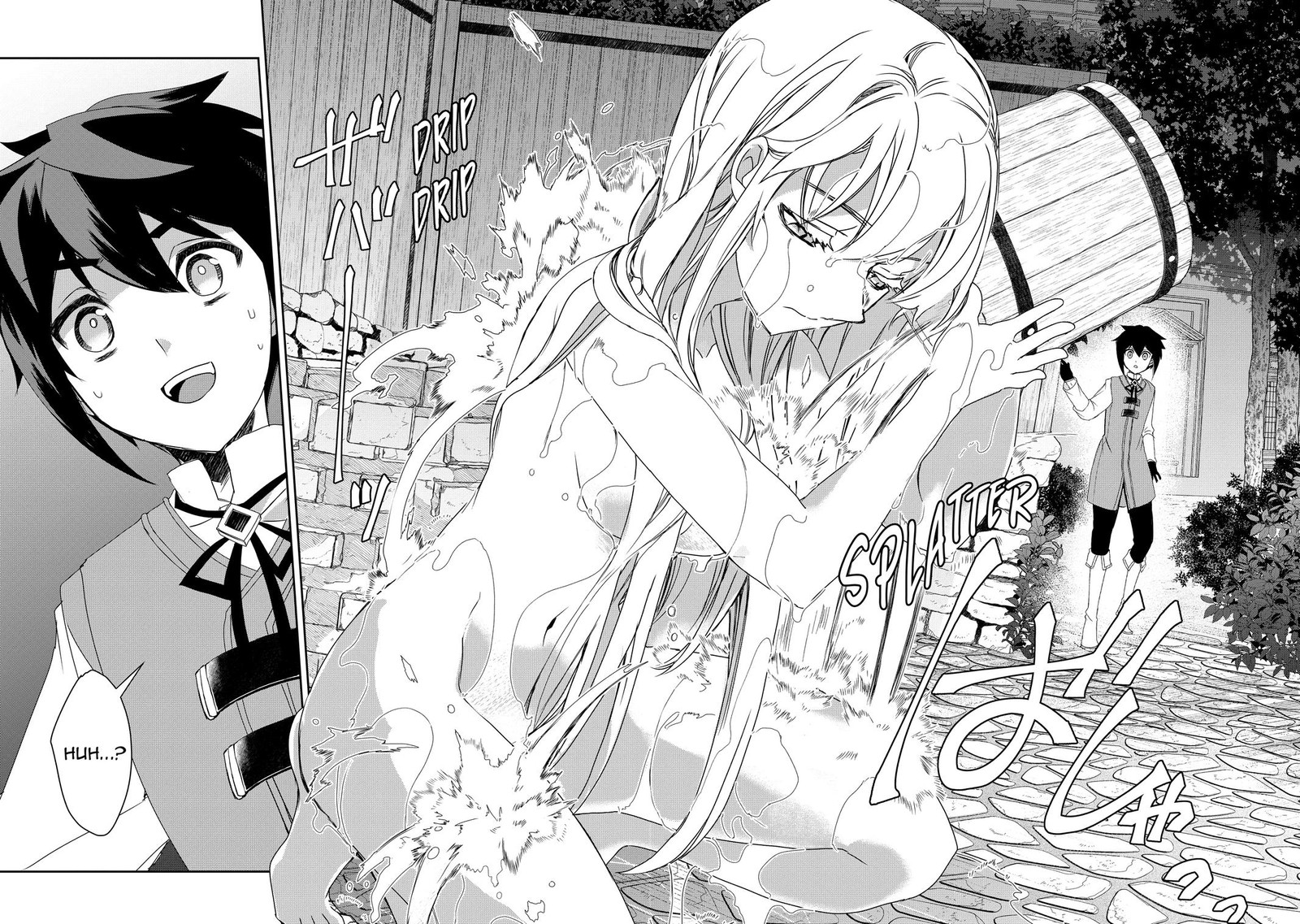 Isekai Mahou Wa Okureteru 59 24