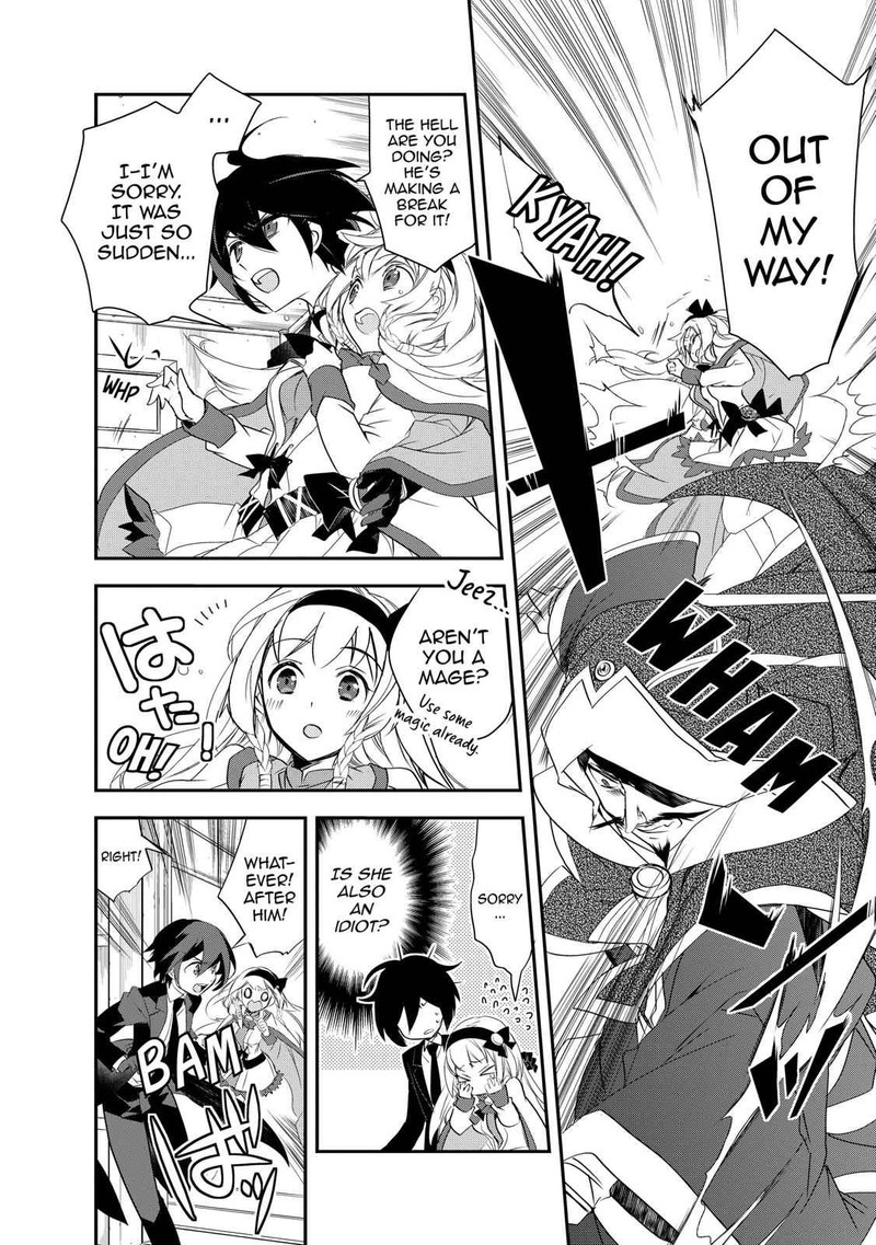 Isekai Mahou Wa Okureteru 6 11