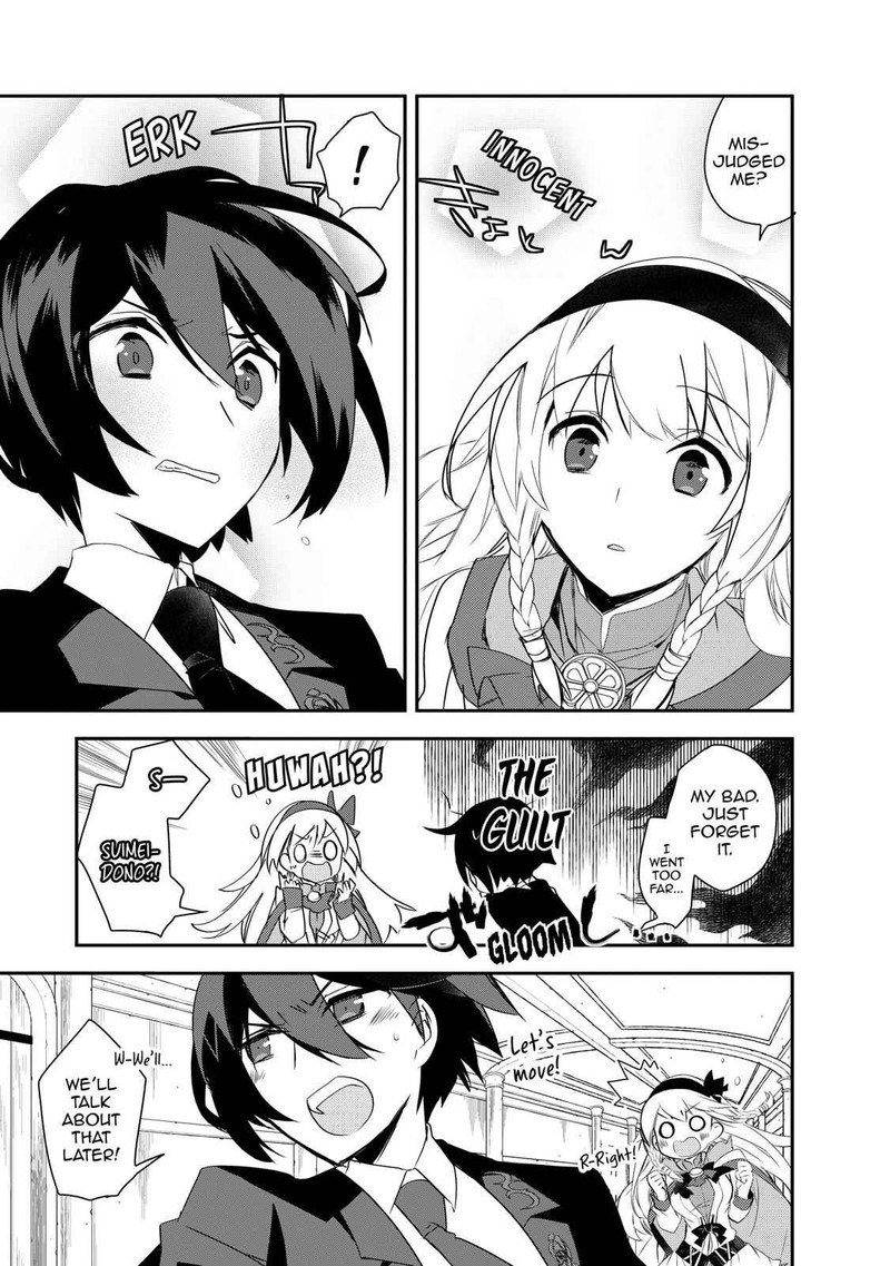 Isekai Mahou Wa Okureteru 6 14