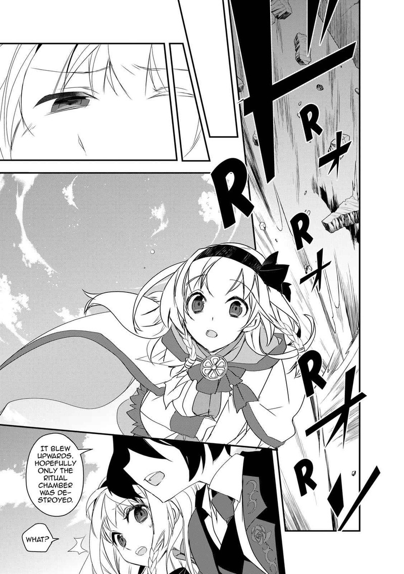 Isekai Mahou Wa Okureteru 6 24