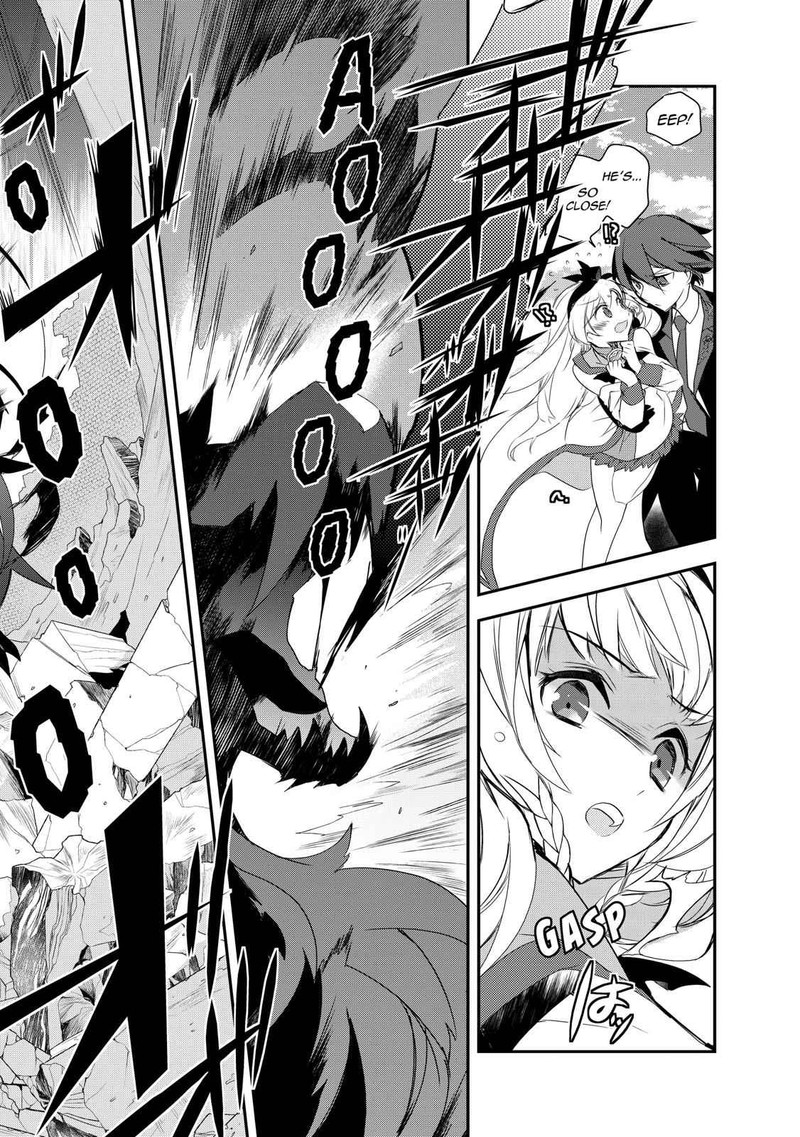 Isekai Mahou Wa Okureteru 6 25