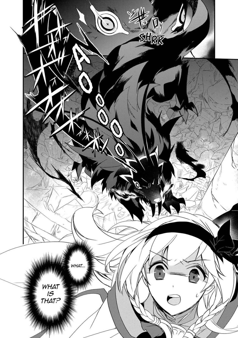 Isekai Mahou Wa Okureteru 6 27