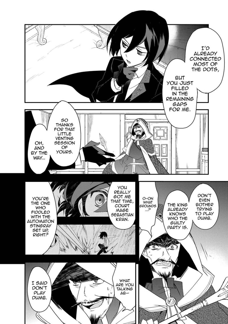 Isekai Mahou Wa Okureteru 6 7