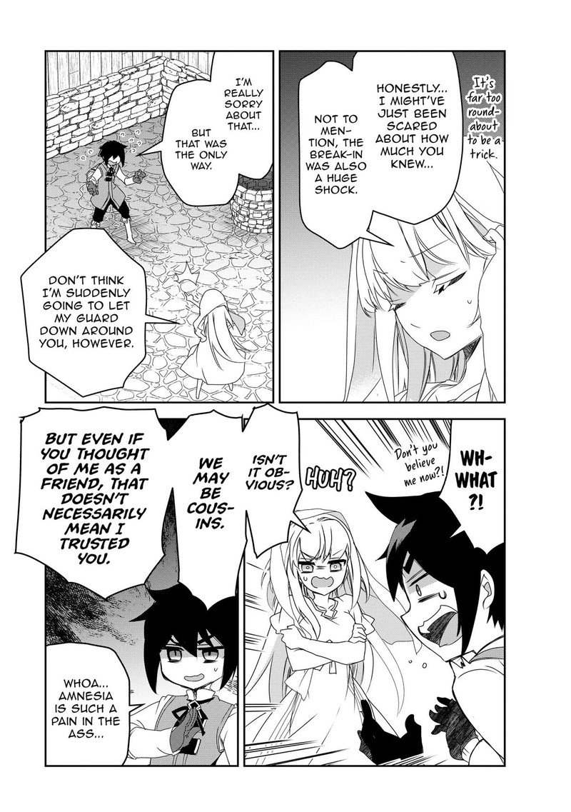 Isekai Mahou Wa Okureteru 60 18