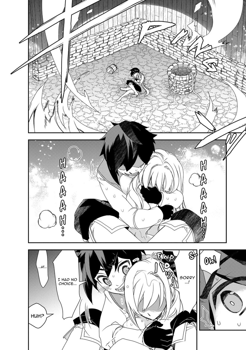 Isekai Mahou Wa Okureteru 60 5