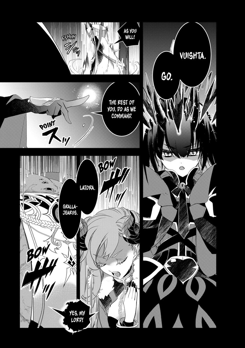 Isekai Mahou Wa Okureteru 61 22