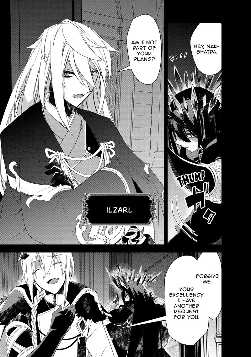 Isekai Mahou Wa Okureteru 61 24