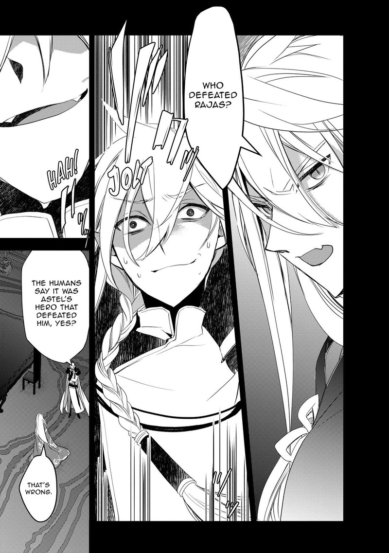 Isekai Mahou Wa Okureteru 61 28