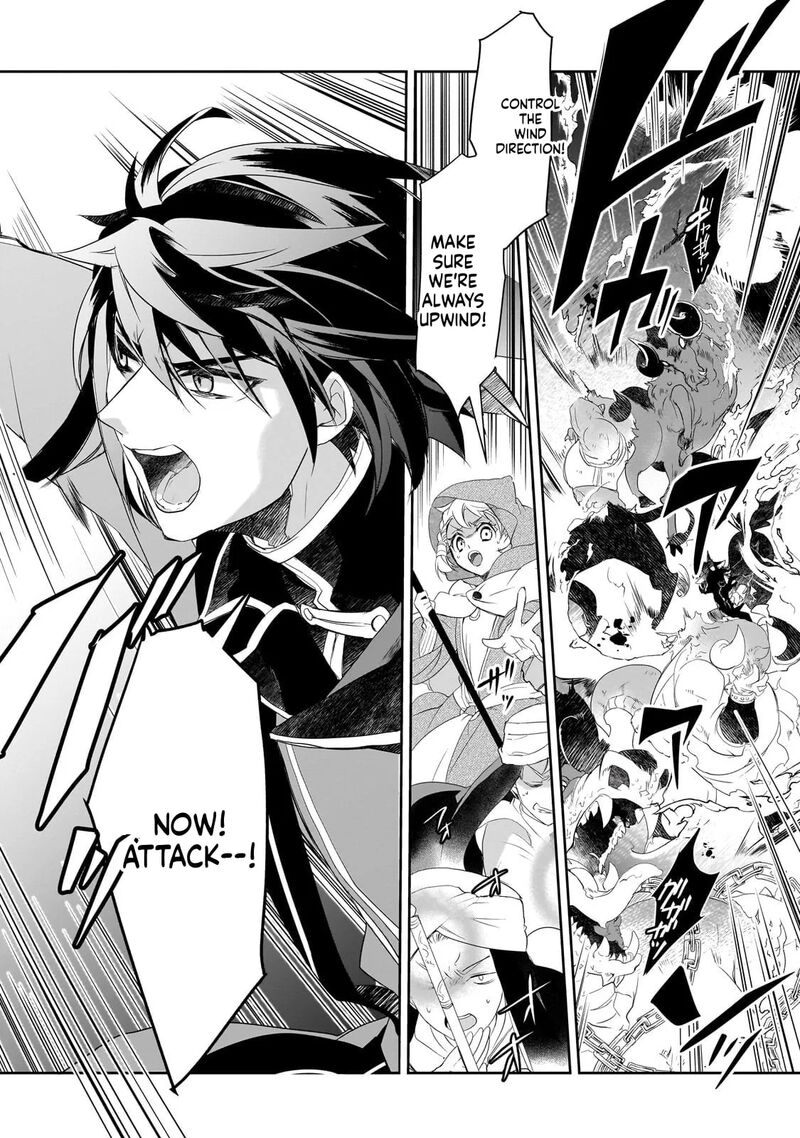 Isekai Mahou Wa Okureteru 62 10