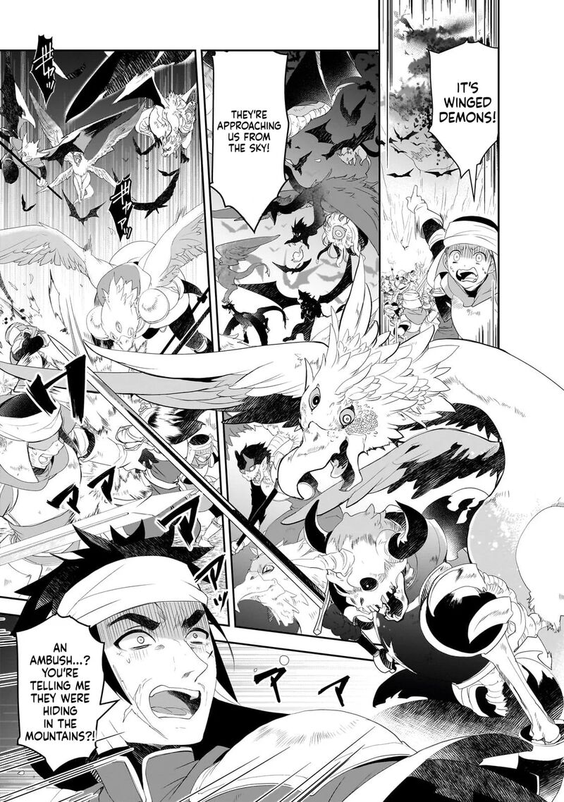 Isekai Mahou Wa Okureteru 62 13