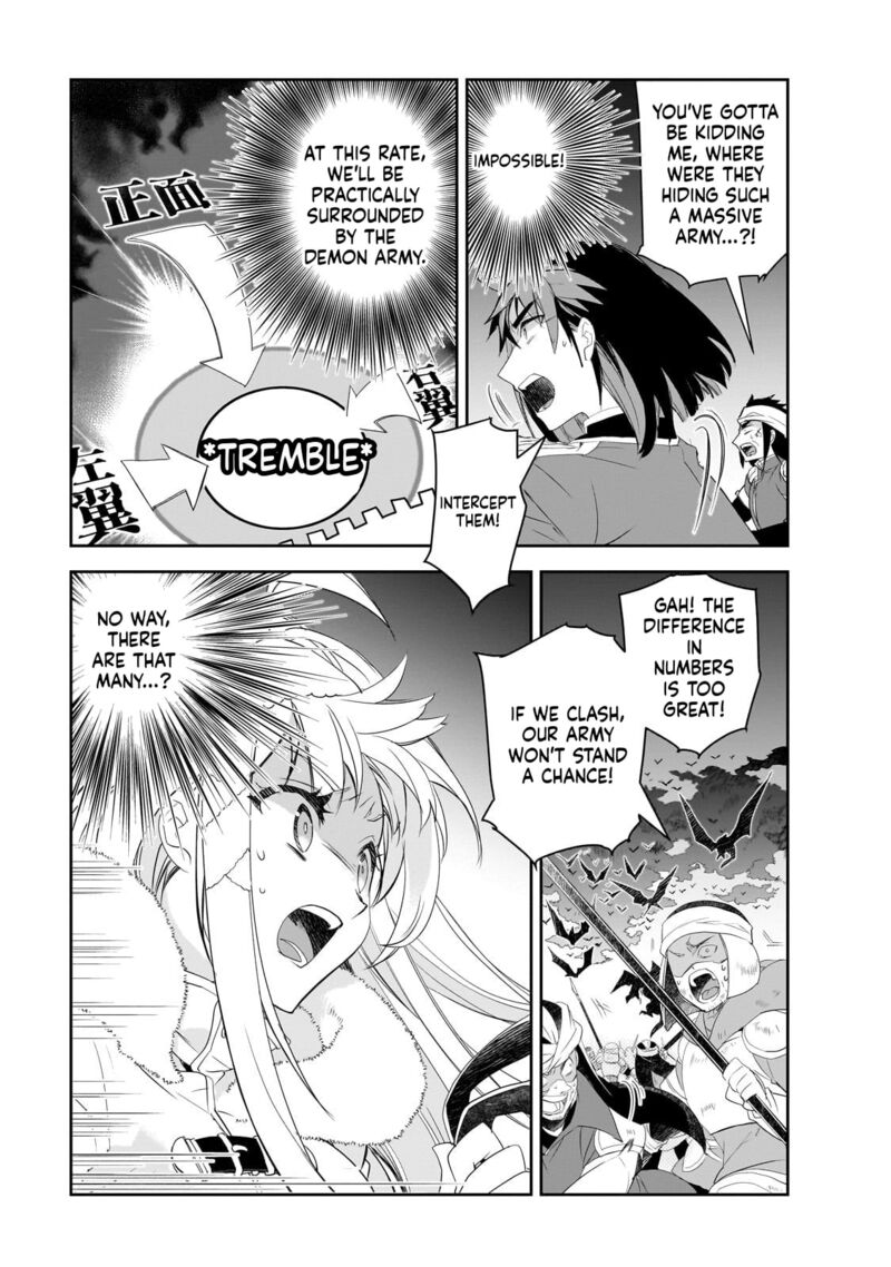 Isekai Mahou Wa Okureteru 62 15