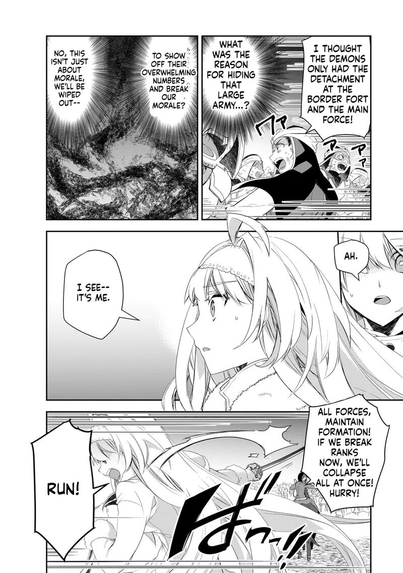Isekai Mahou Wa Okureteru 62 16