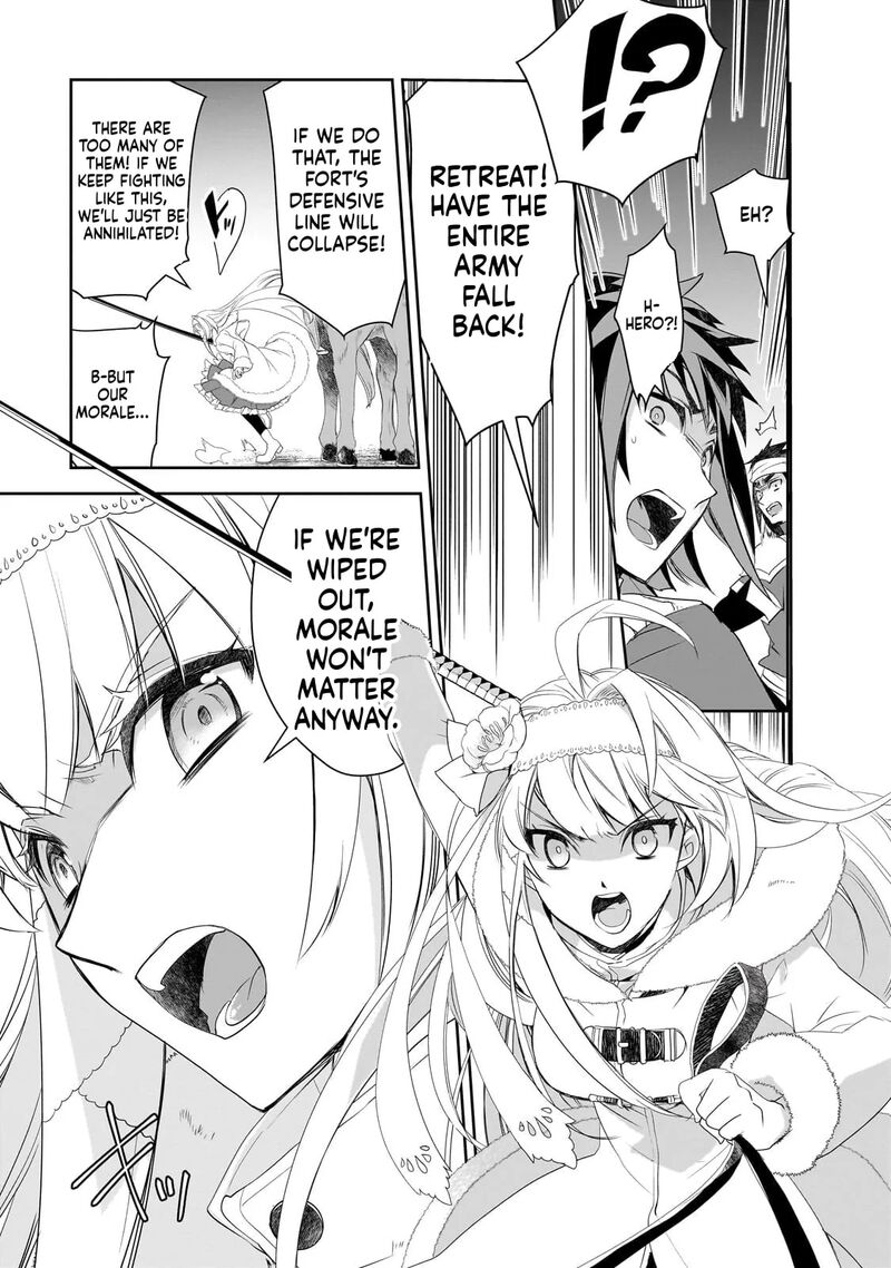 Isekai Mahou Wa Okureteru 62 17