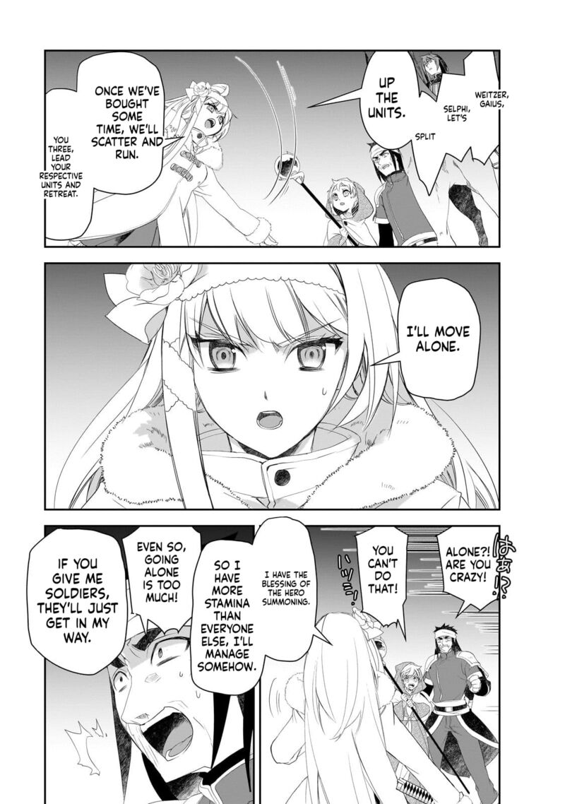 Isekai Mahou Wa Okureteru 62 19