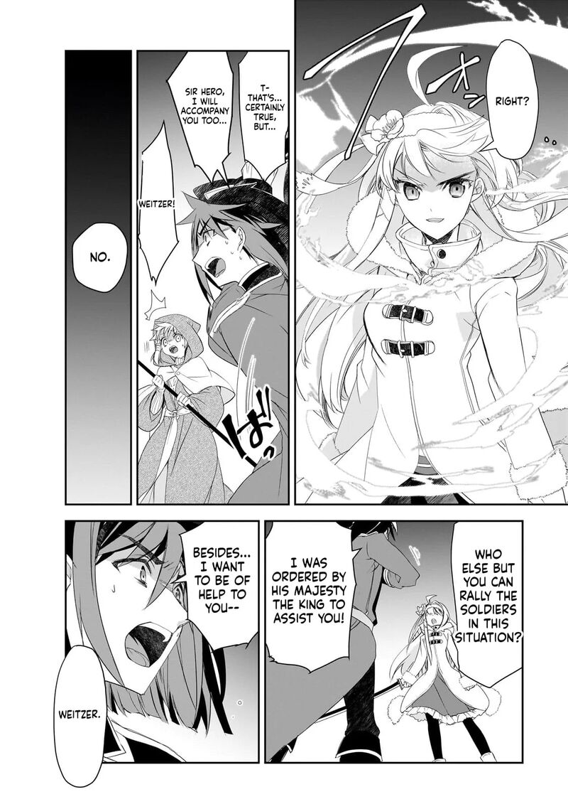 Isekai Mahou Wa Okureteru 62 20