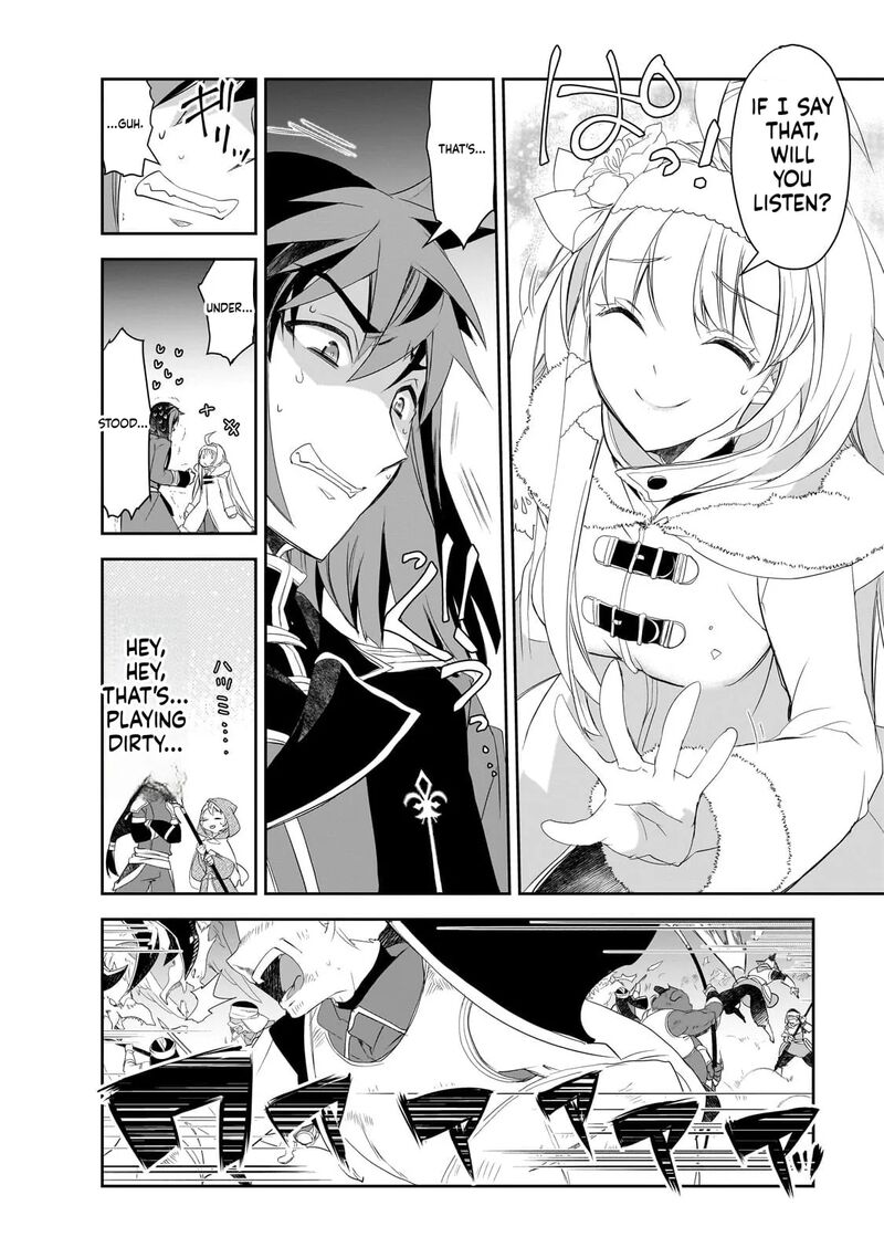 Isekai Mahou Wa Okureteru 62 22