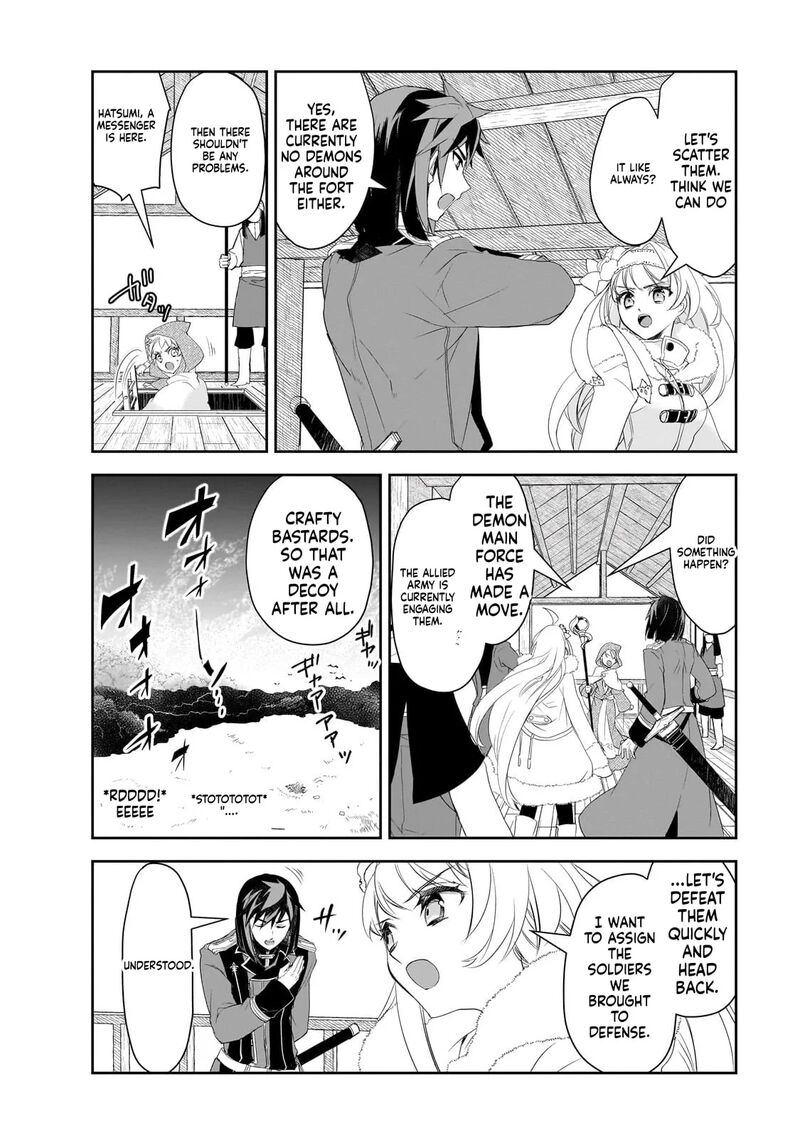 Isekai Mahou Wa Okureteru 62 6