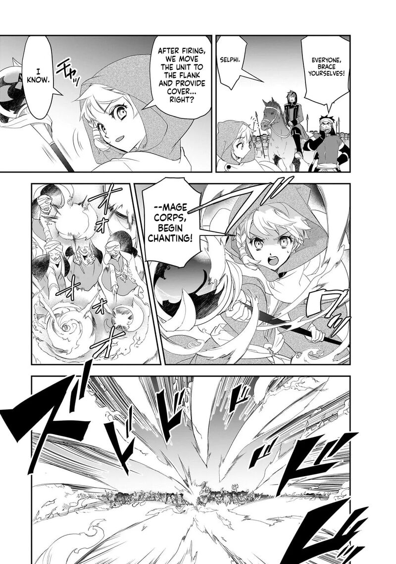 Isekai Mahou Wa Okureteru 62 9