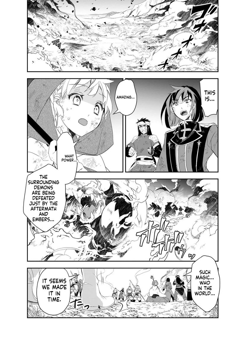 Isekai Mahou Wa Okureteru 63 12