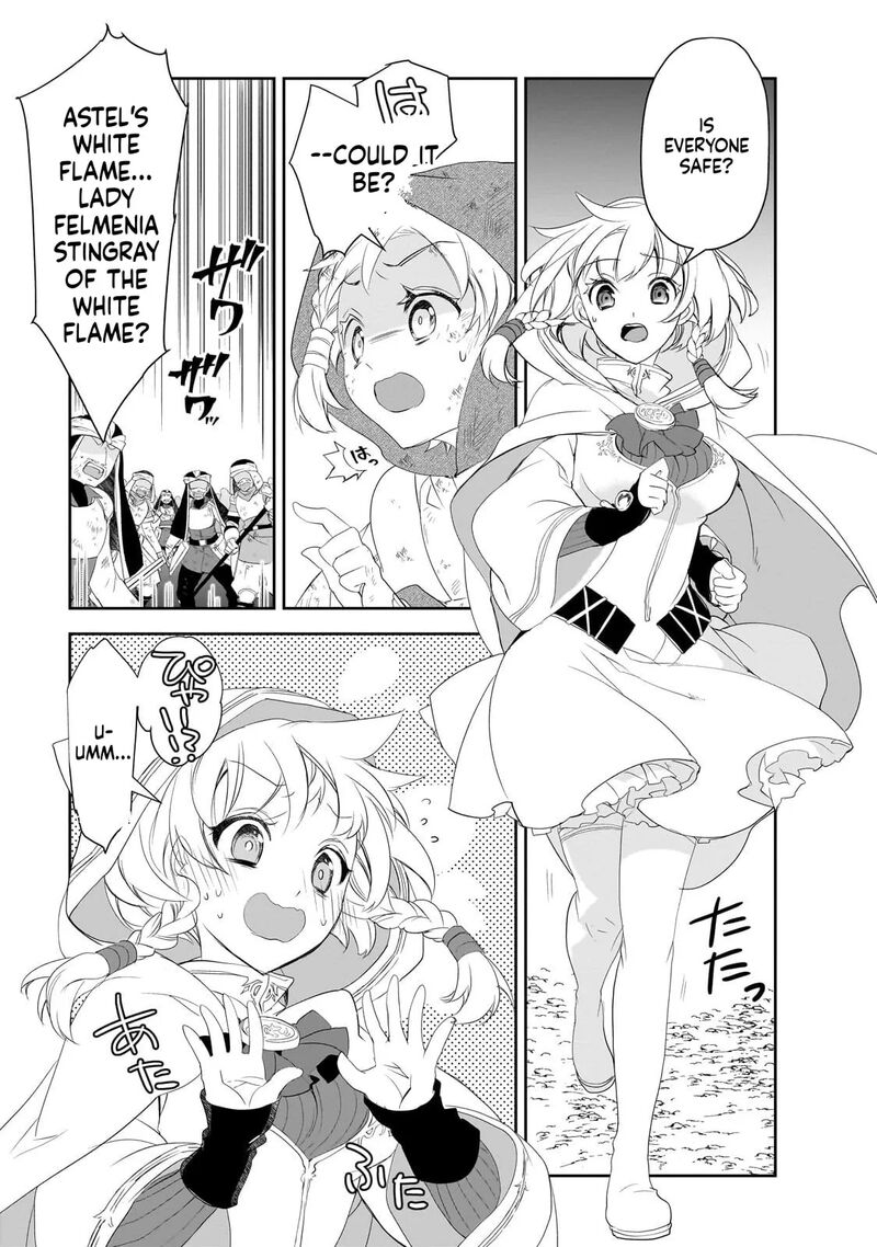 Isekai Mahou Wa Okureteru 63 13