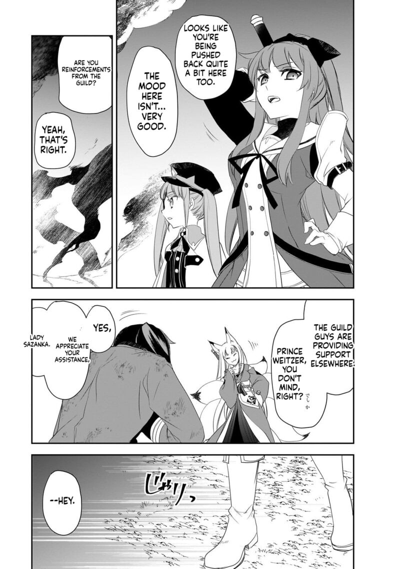 Isekai Mahou Wa Okureteru 63 15