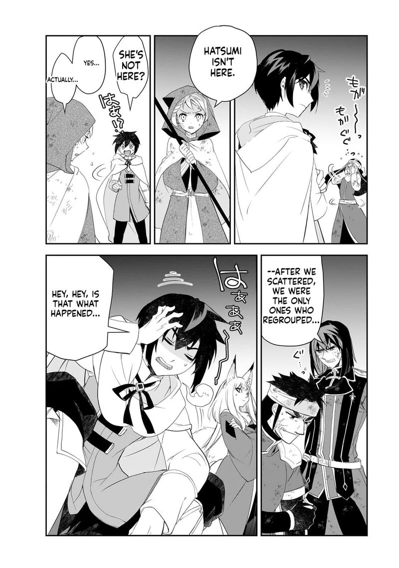 Isekai Mahou Wa Okureteru 63 18