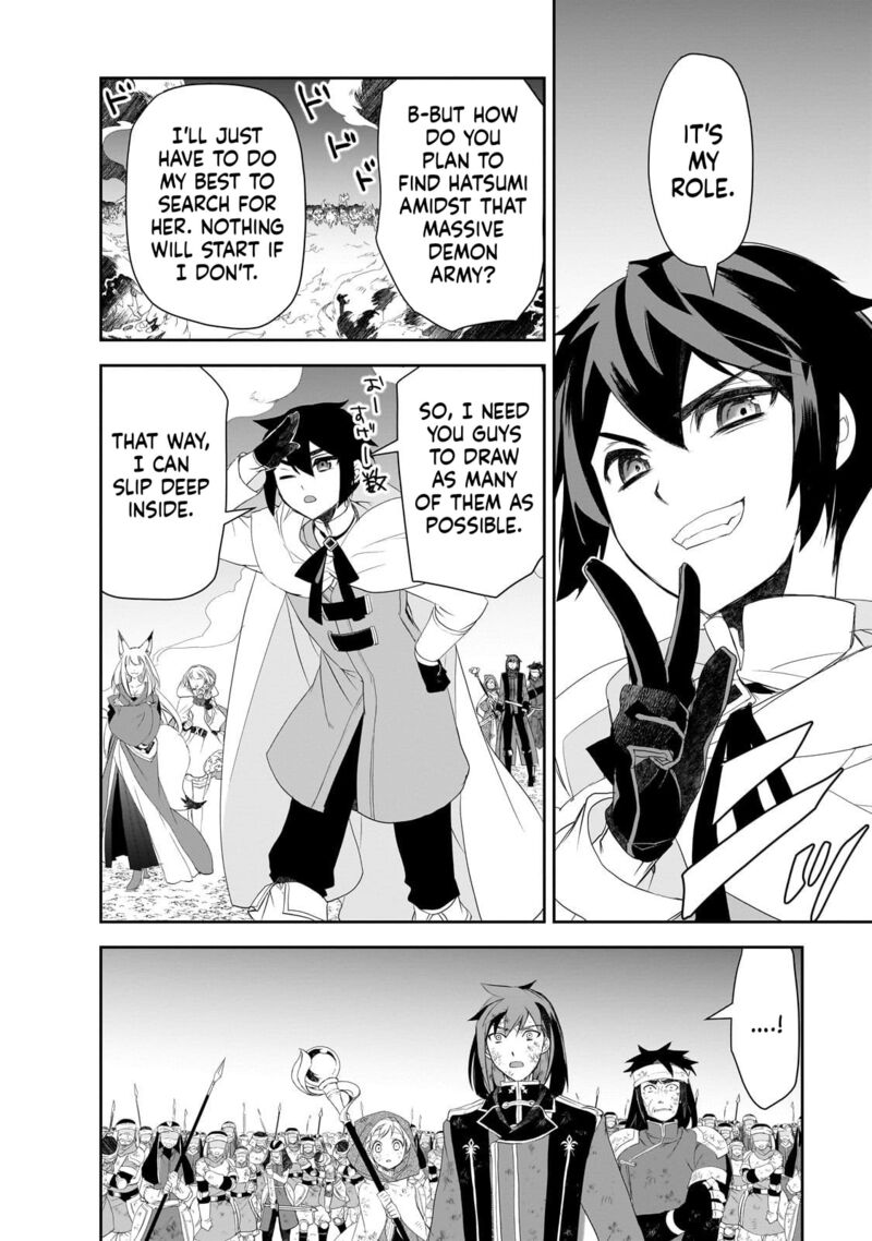 Isekai Mahou Wa Okureteru 63 22