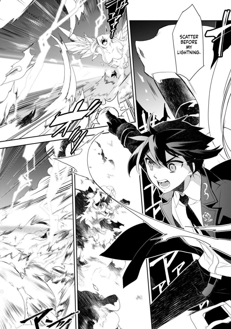 Isekai Mahou Wa Okureteru 63 28