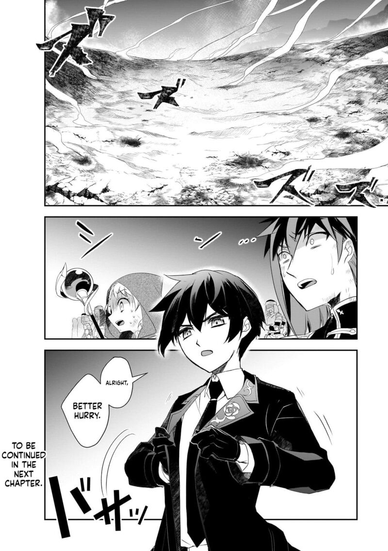 Isekai Mahou Wa Okureteru 63 30