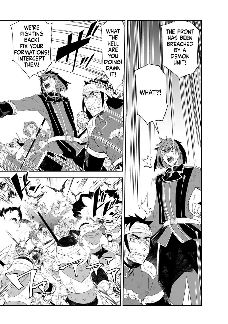 Isekai Mahou Wa Okureteru 63 5