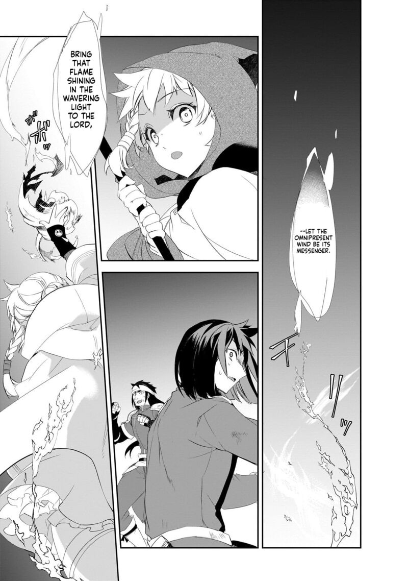 Isekai Mahou Wa Okureteru 63 7