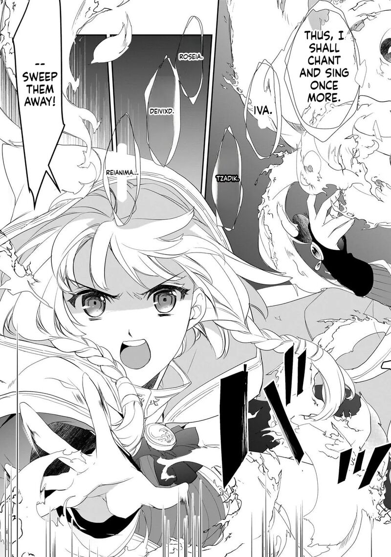 Isekai Mahou Wa Okureteru 63 9